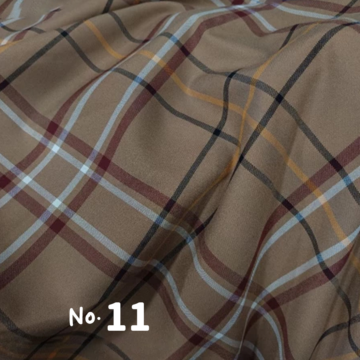 格文semi wool [1-21]