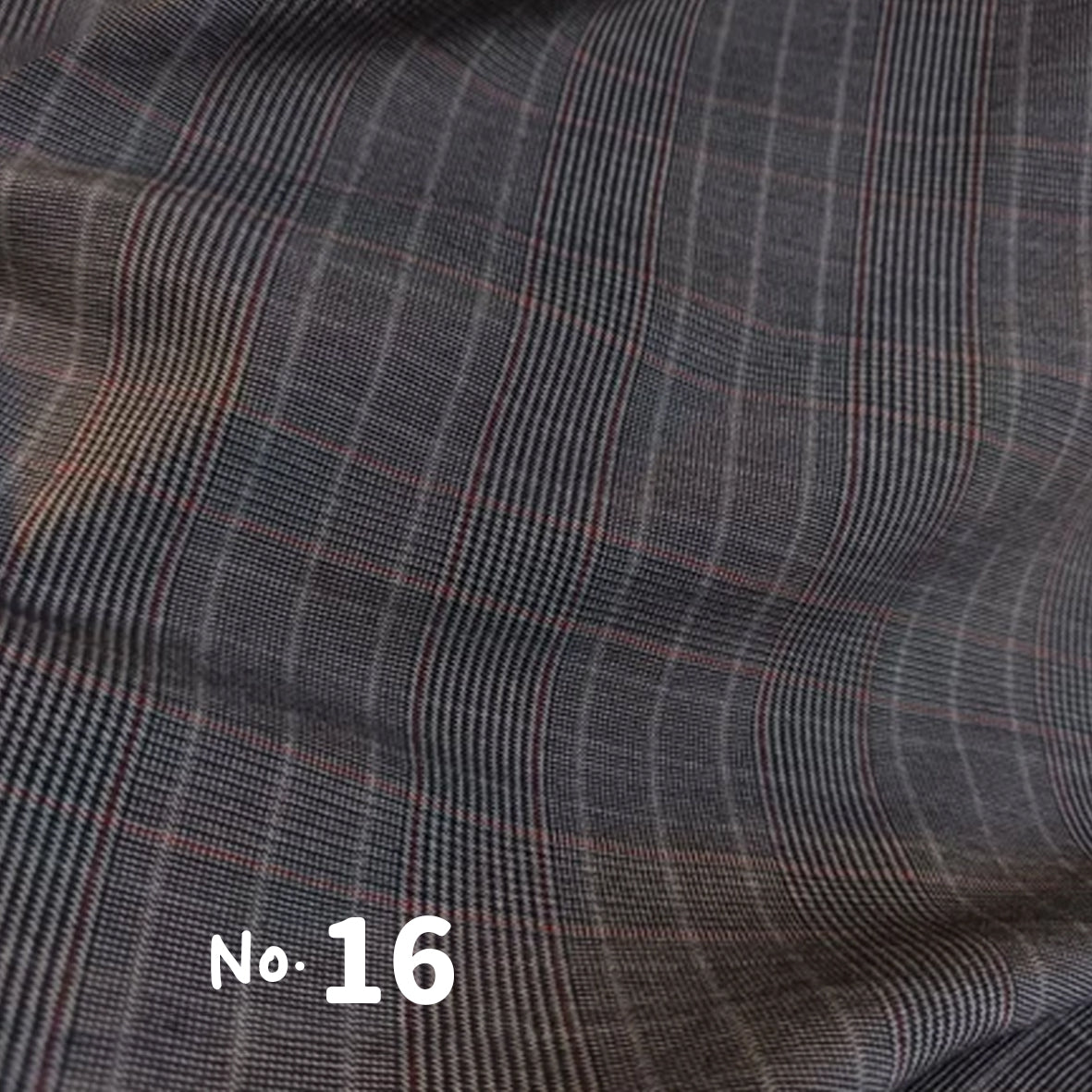 格文semi wool [1-21]