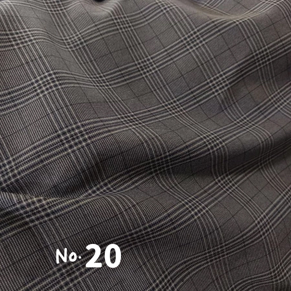 格文semi wool [1-21]