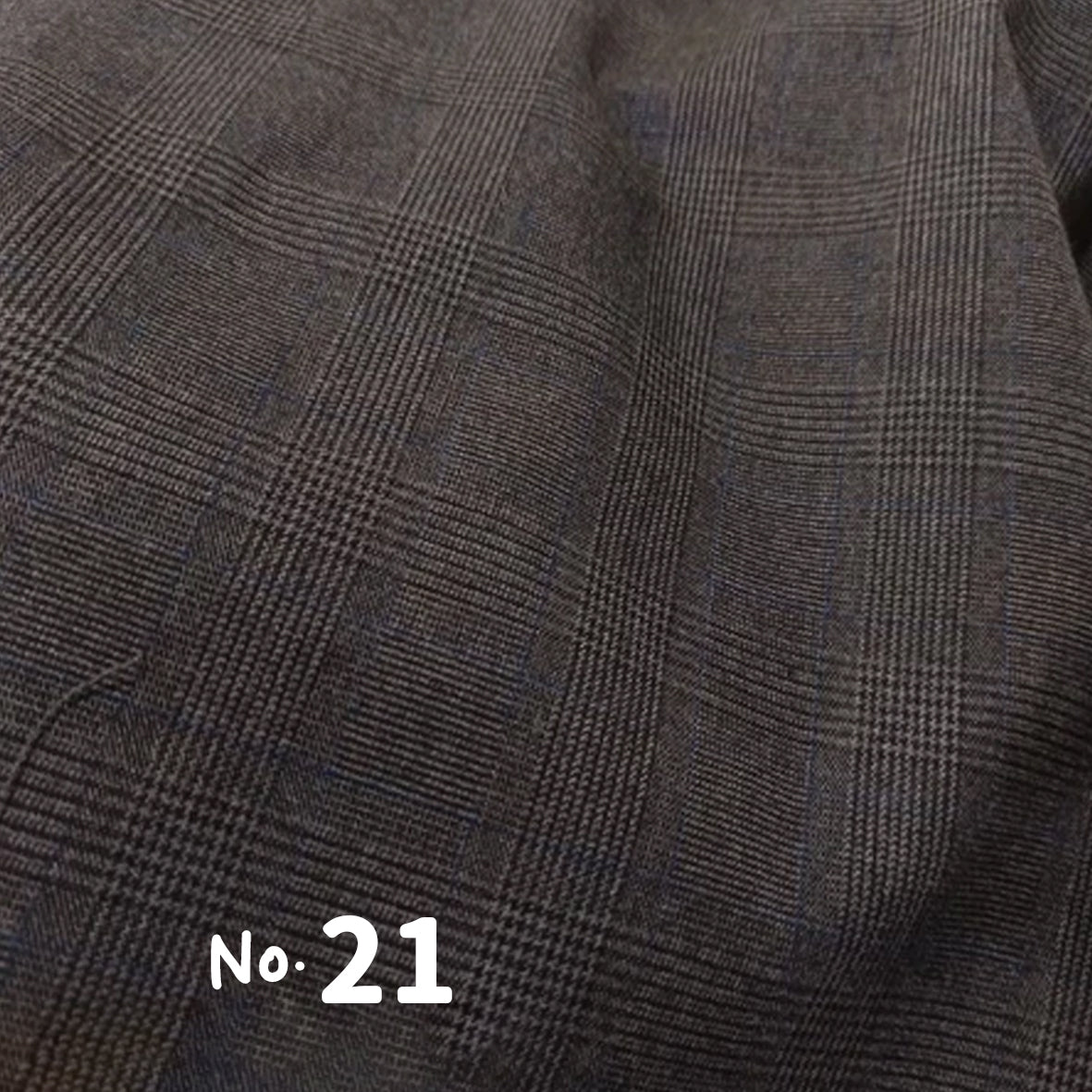 格文semi wool [1-21]