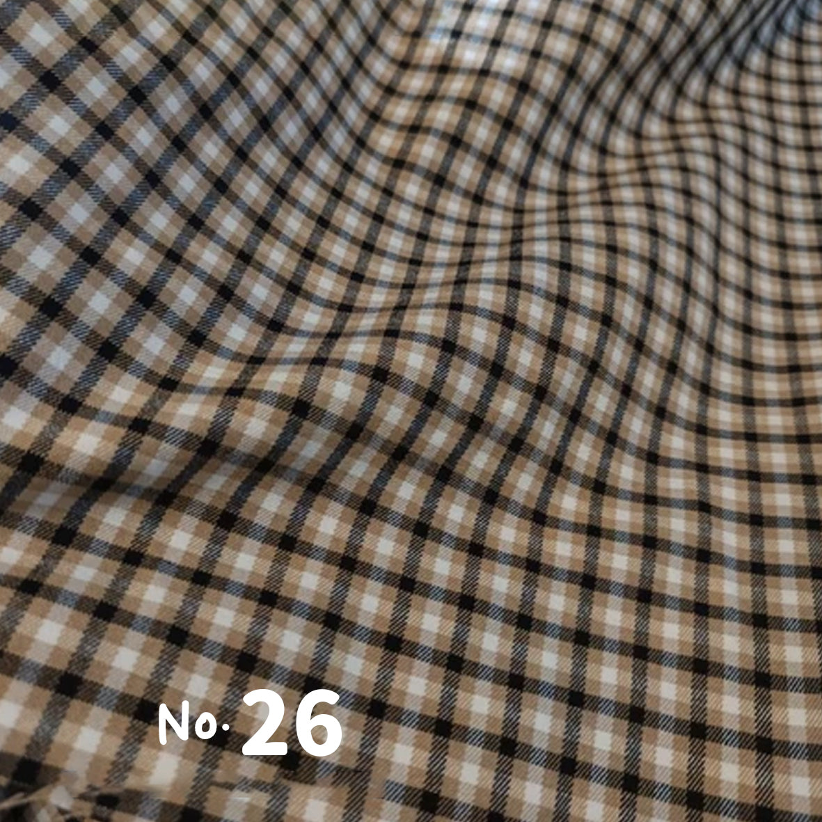 格文semi wool [22-42]