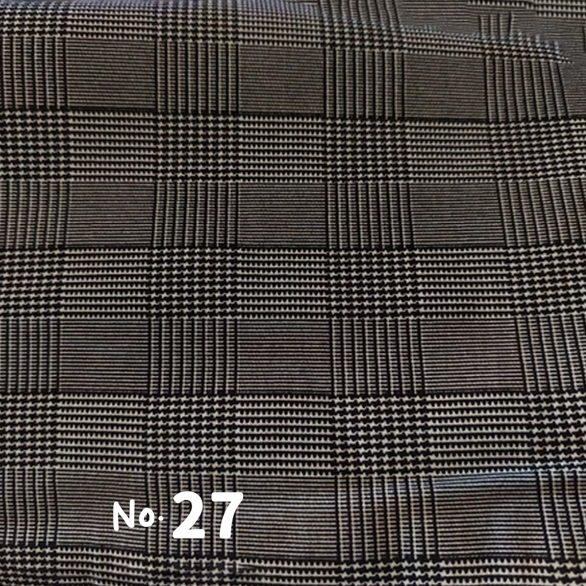 格文semi wool [22-42]