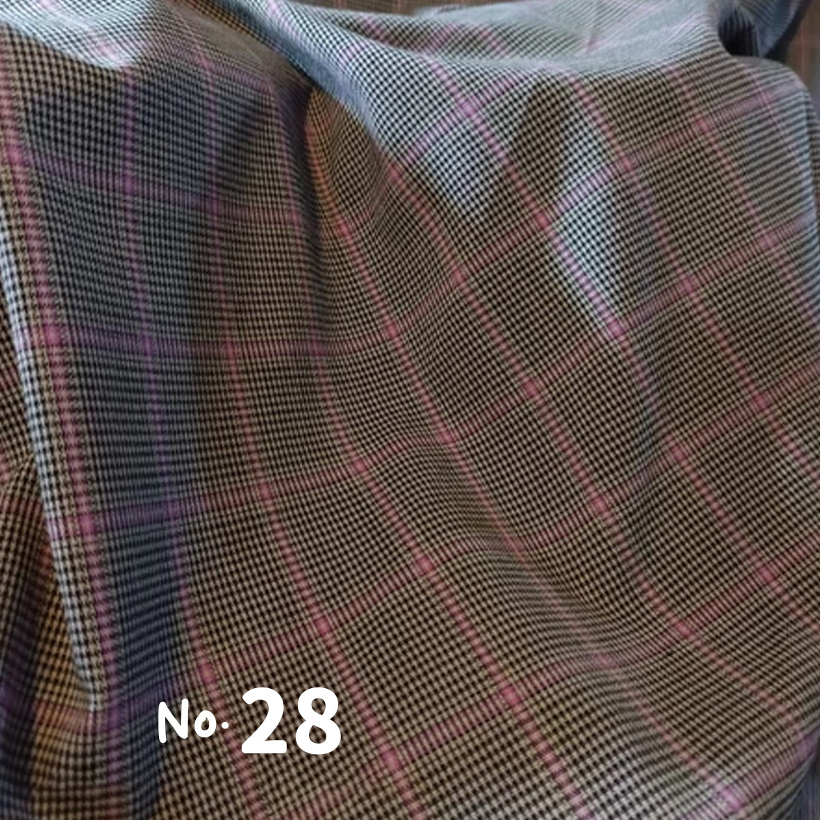 格文semi wool [22-42]