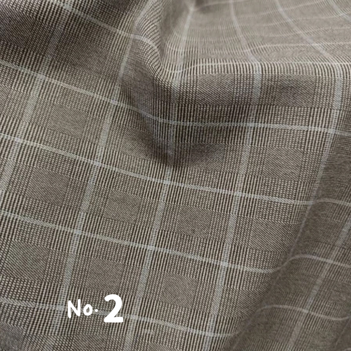 格文semi wool [1-21]
