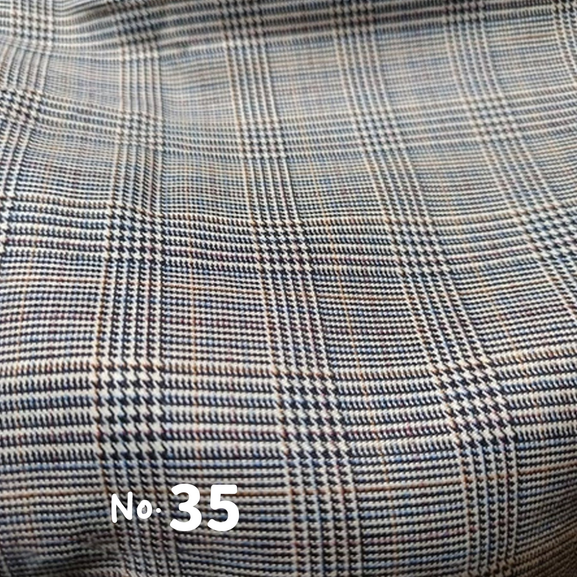 格文semi wool [22-42]