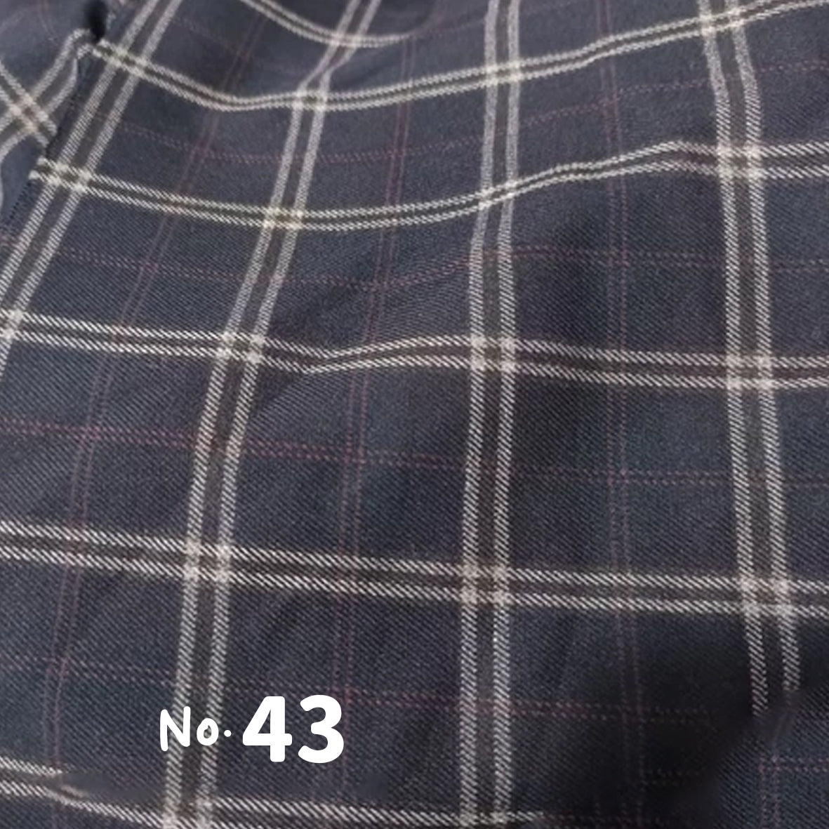 格文semi wool [43-64]