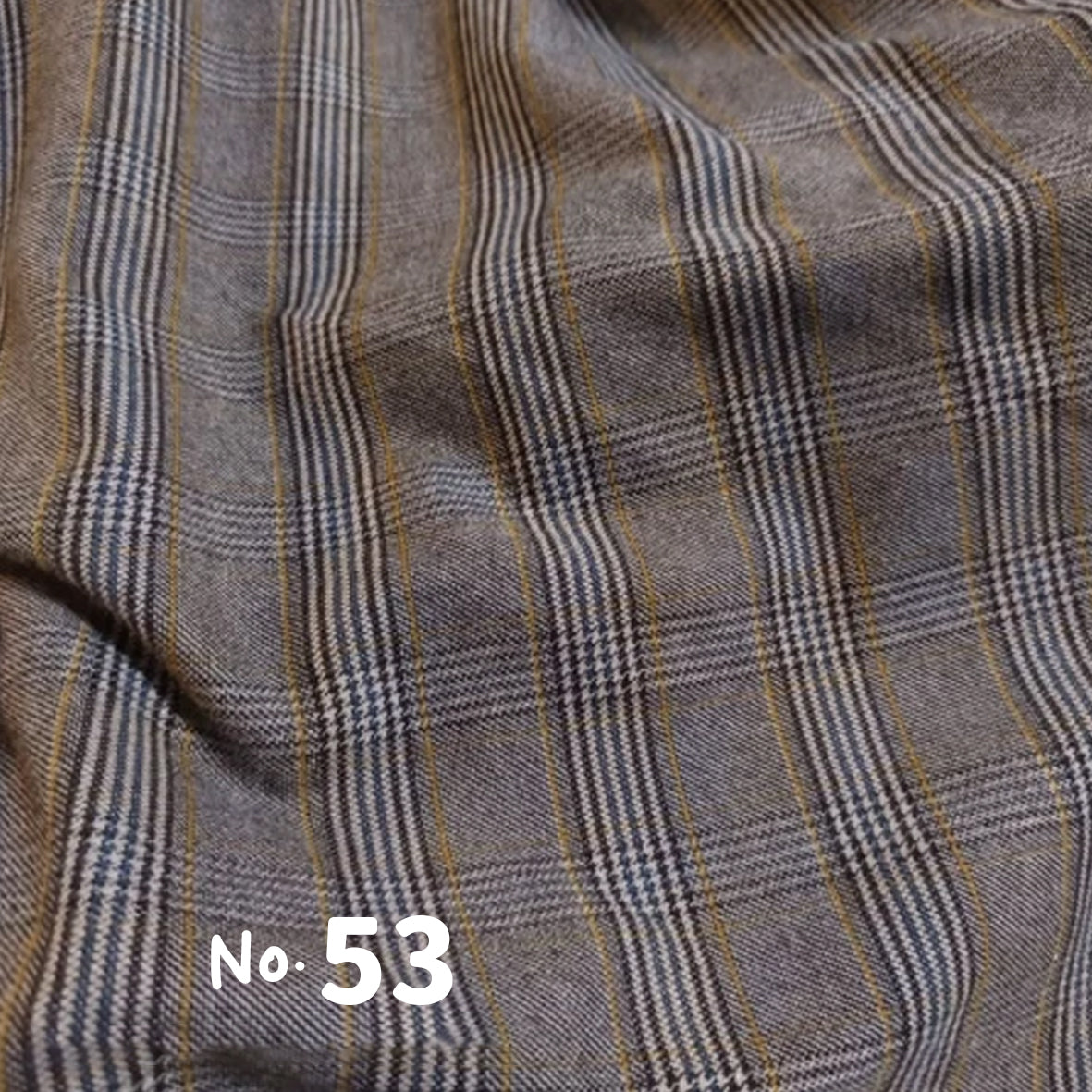 格文semi wool [43-64]