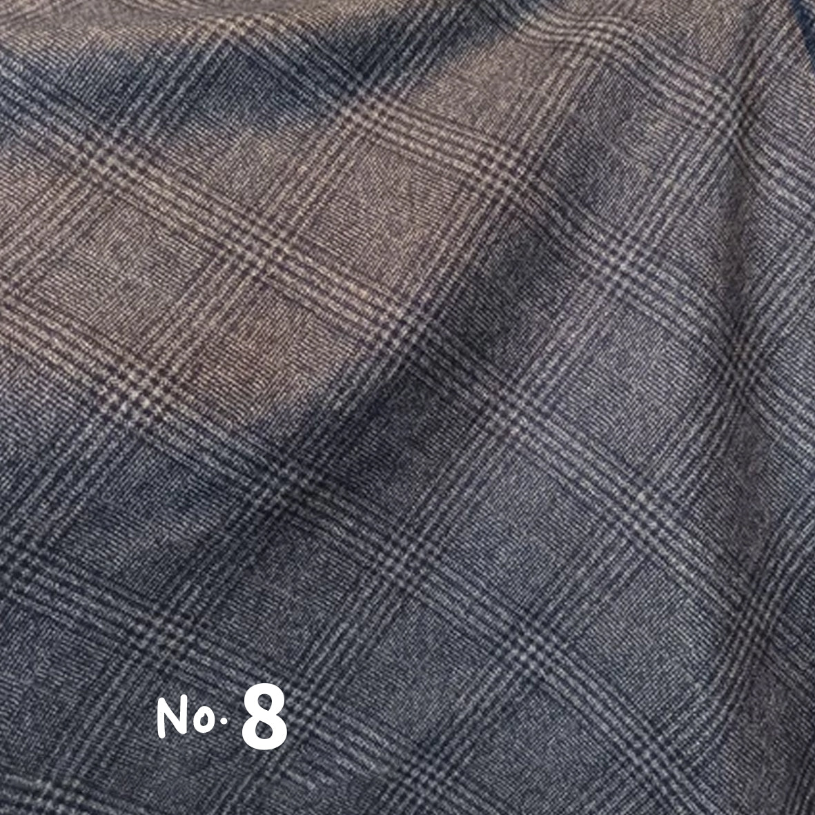 格文semi wool [1-21]