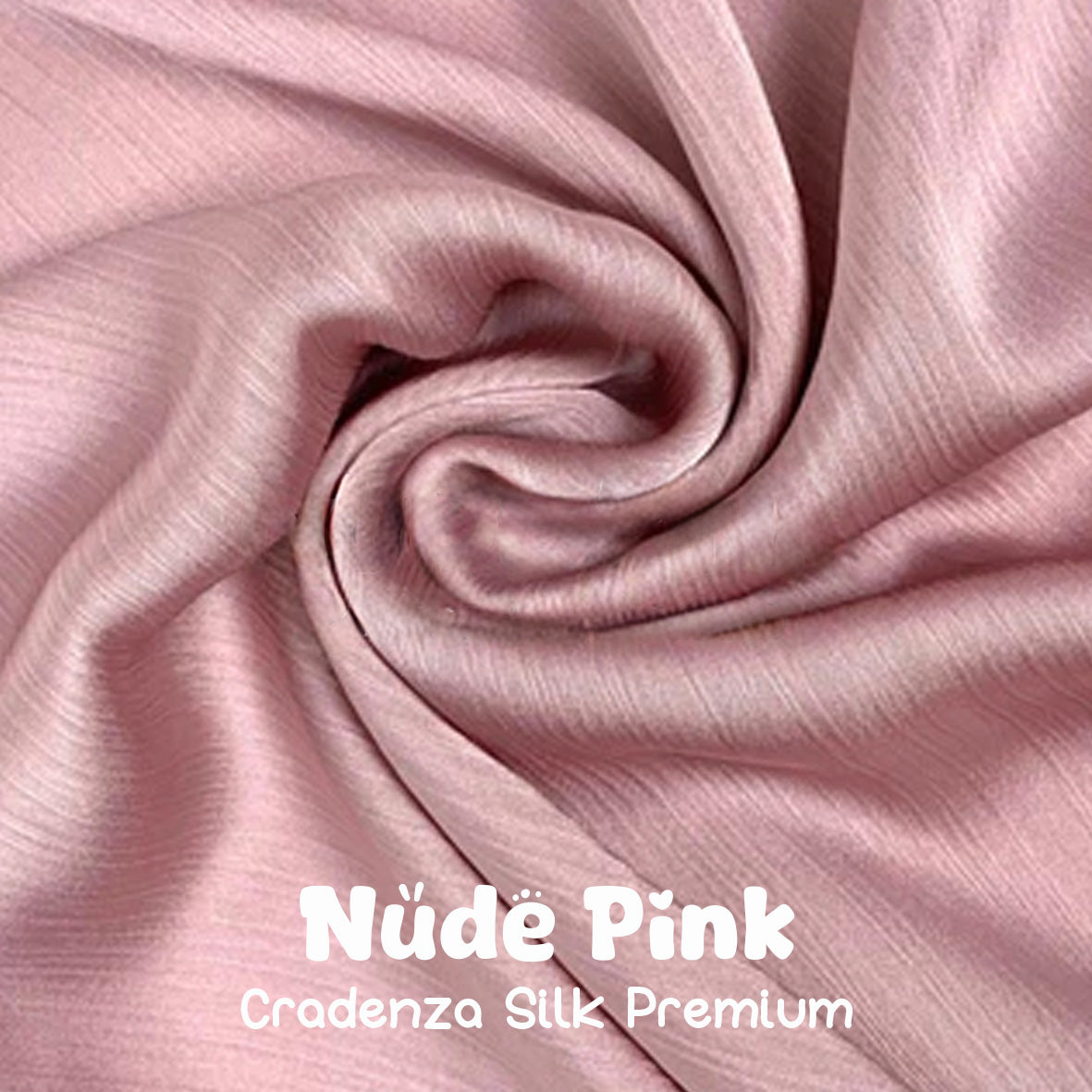 Cradenza Silk Premium 微珠光感 適合上衣/下裙