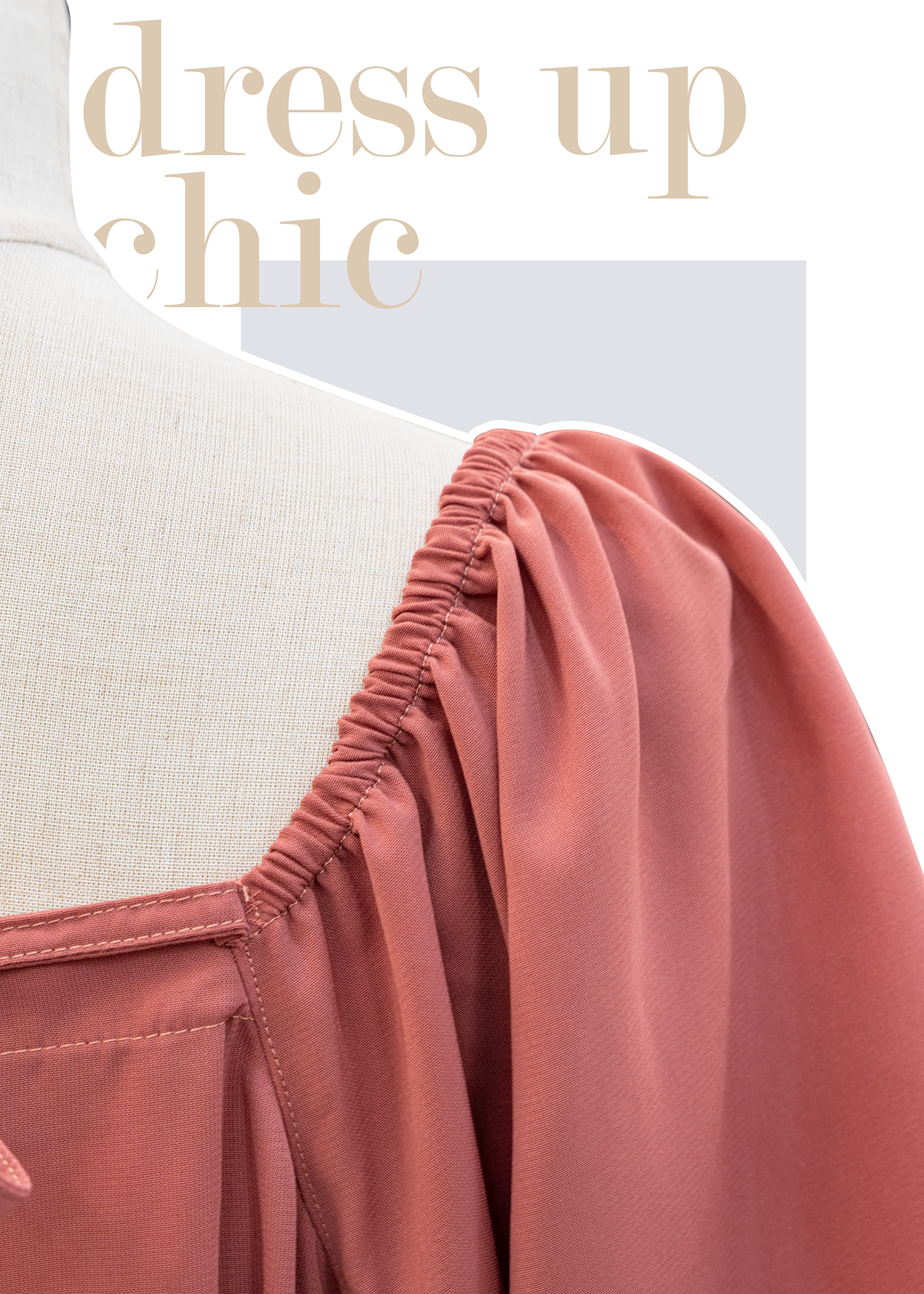 Homemade - Korean micro-pearl touch, elegant buttons, generous collar, long sleeves ~XS to plus size women's clothing {Pre-order}