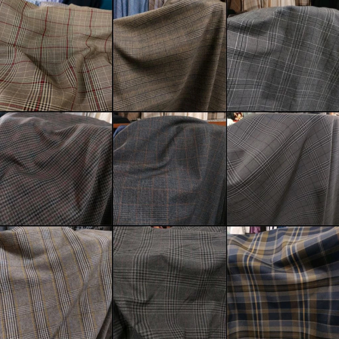 格文semi wool [43-64]