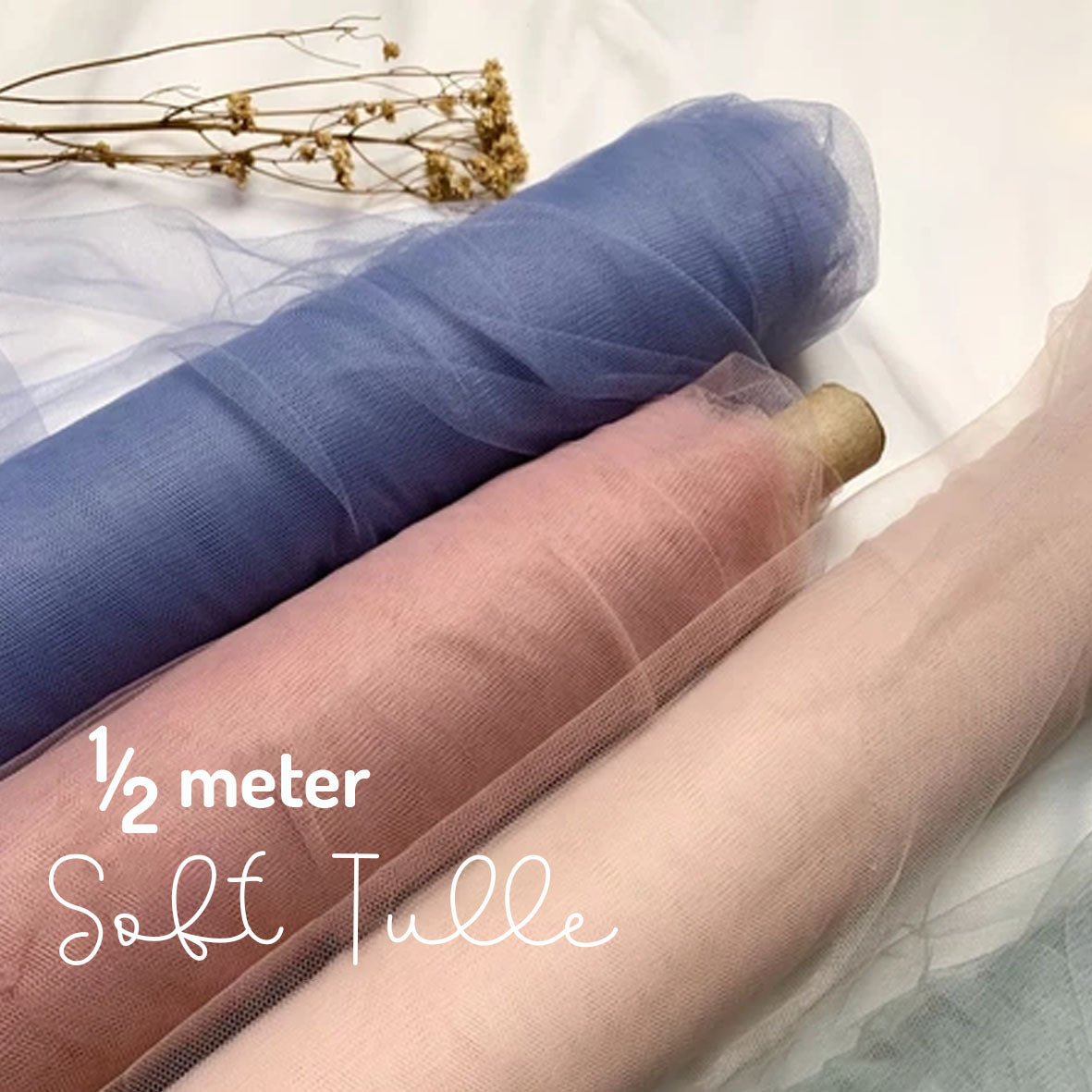 Soft Tulle