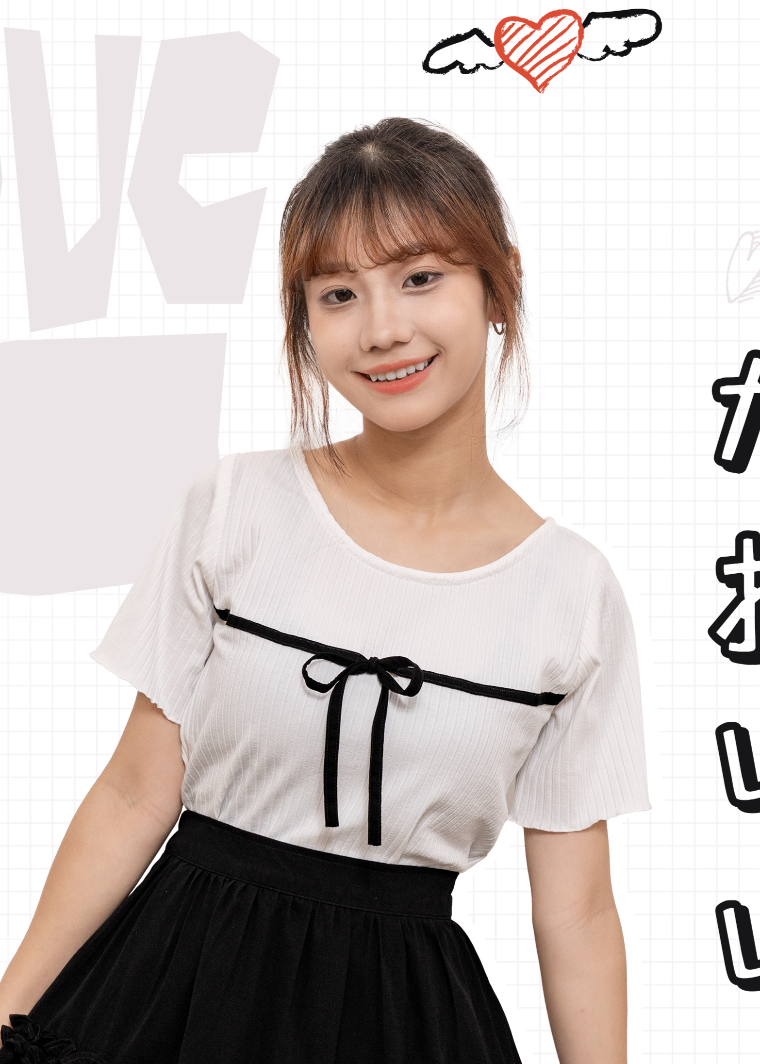 🎉新品-日系甜美蝴蝶結綁帶針織上衫 {預訂}