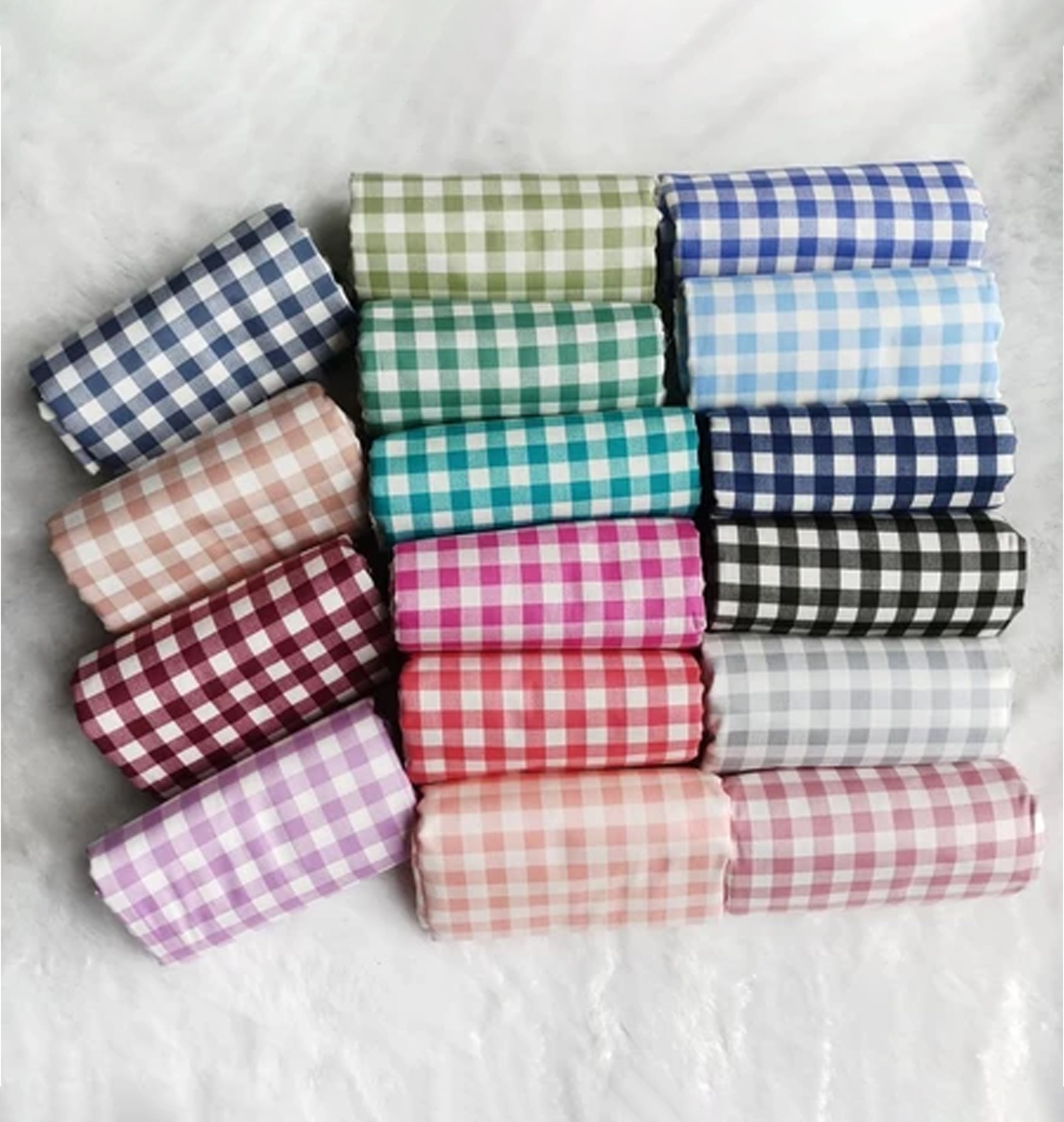 Yarn-dyed Kotak